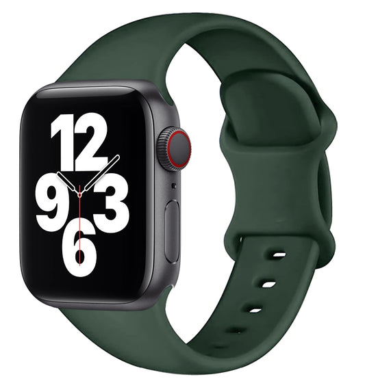 Alpine Green Apple Watch Band