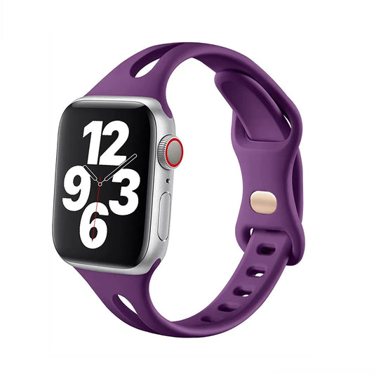 Apple Watch Band Purple