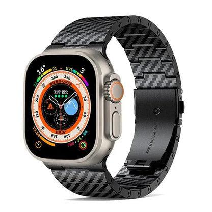 Apple Watch Carbon Fiber Band