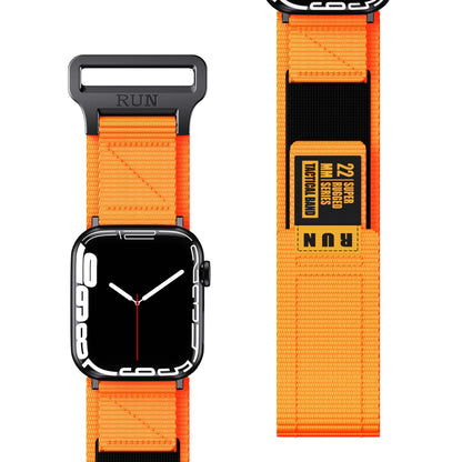 Apple Watch Orange Sport Band