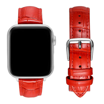 Apple Watch Red Band For Women