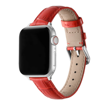 Apple Watch Red Band For Women