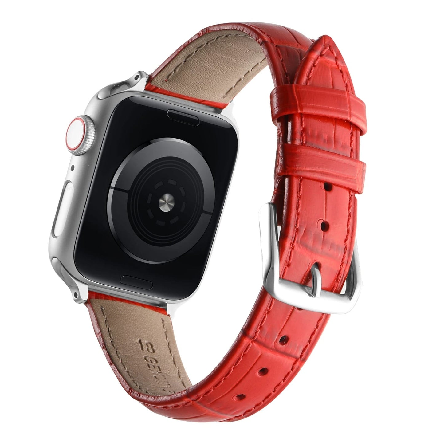 Apple Watch Red Band For Women