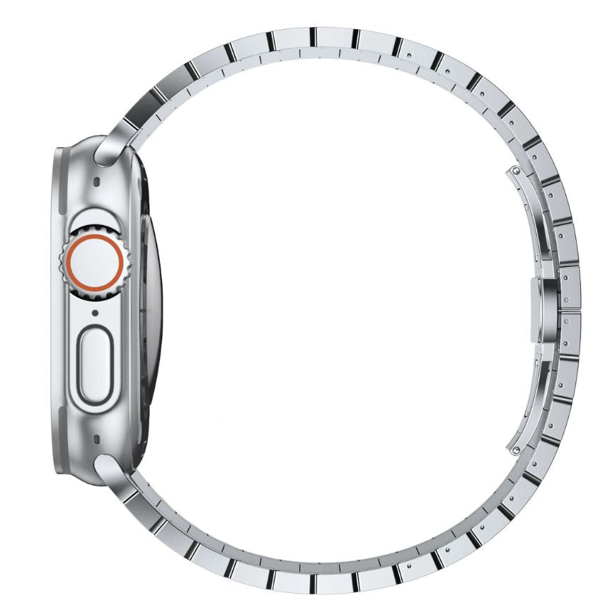 Apple Watch Ultra Titanium Band Sidefacing