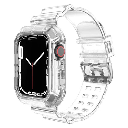 Clear Apple Watch Band