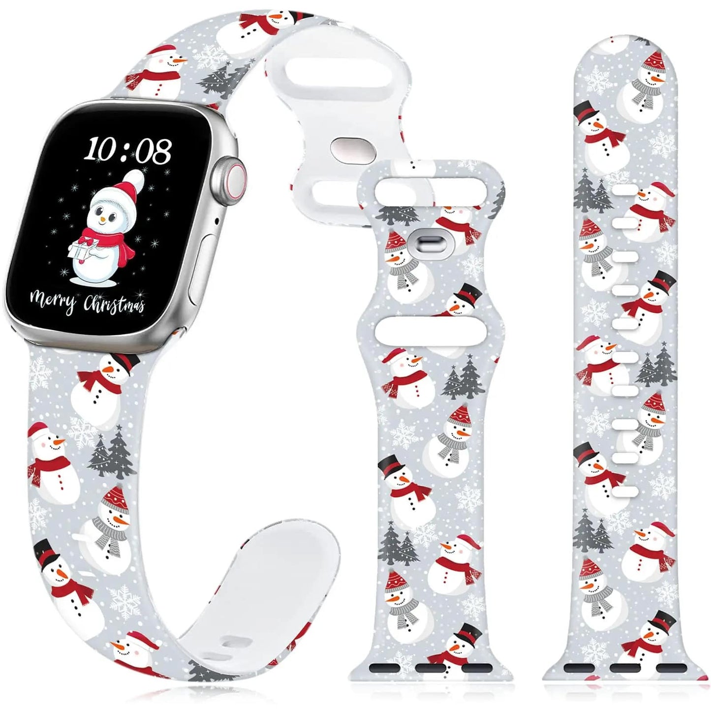 Holiday Apple Watch Band