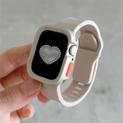 Kids Apple Watch Band in White
