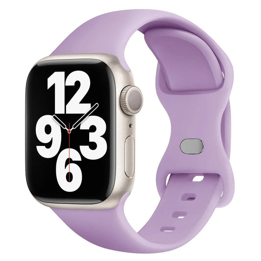 Lavender Apple Watch Band 