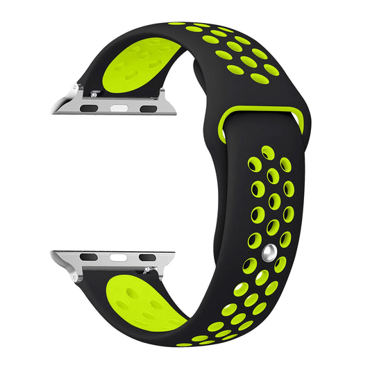 Lime Green Apple Watch Band