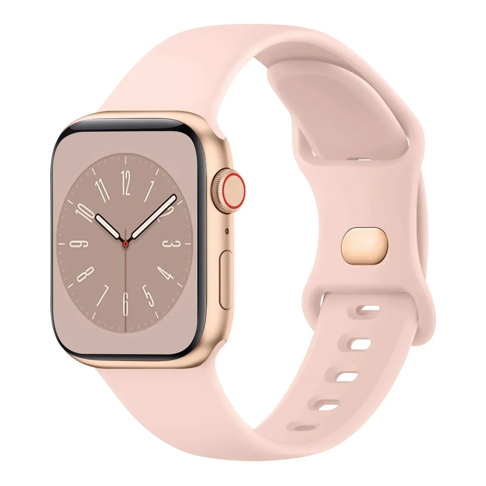 Pink Sand Apple Watch Band