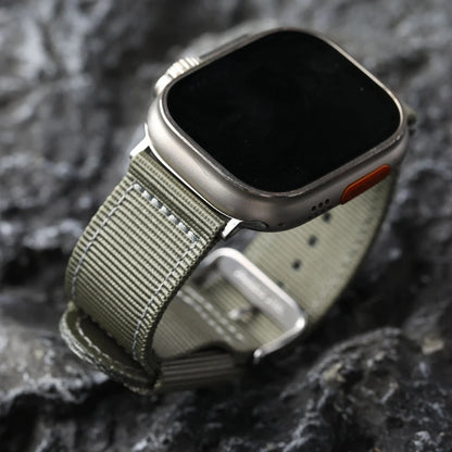 Apple Watch Woven Nylon Band