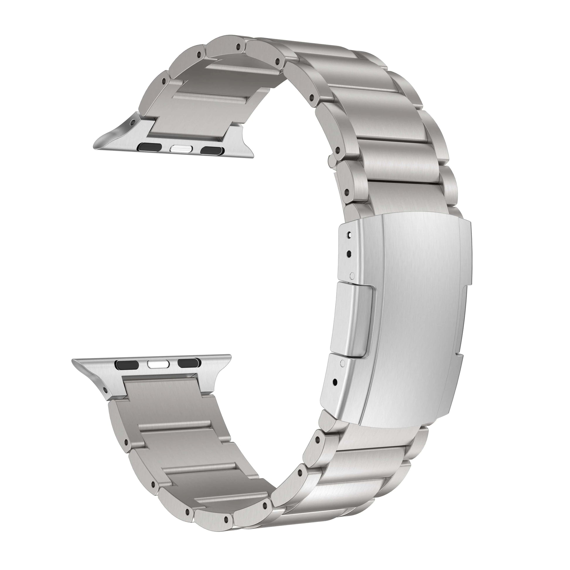 Titanium Apple Watch Band Separated From Apple Watch
